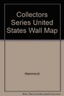 Collectors Series United States Wall Map