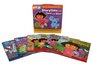 Storytime with Dora and Blue! (Nick Jr. Carry-Along Boxed Set)