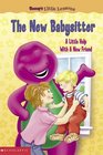 Barney's Little Lessons The New Babysitter