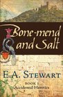 Bone-mend and Salt: Lost in the Languedoc Crusade (Accidental Heretics) (Volume 1)
