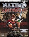 Maximo Vs Army of Zin Official Strategy Guide
