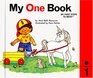 My One Book : My Number Books Series