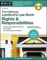 The California Landlord's Law Book Rights  Responsibilities