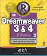 Dreamweaver 3 et 4