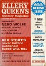 Ellery Queen's Mystery Magazine December 1963