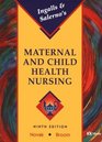 Ingalls  Salerno's Maternal and Child Health Nursing