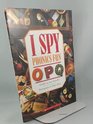 I Spy Phonics Fun     O, P, Q