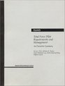 Total Force Pilot Requirements and Management An Executive Summary