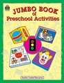 Jumbo Book of Preschool Activities