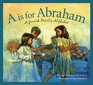 A is for Abraham: A Jewish Family Alphabet (Sleeping Bear Alphabets: Cultures)