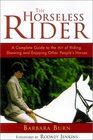 The Horseless Rider
