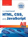 Sams Teach Yourself HTML CSS and JavaScript All in One