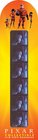 Incredibles Collectible Film Strip Bookmark The