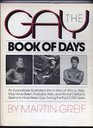 The Gay Book of Days