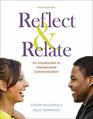 Reflect  Relate An Introduction to Interpersonal Communication
