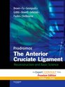 The Anterior Cruciate Ligament Reconstruction and Basic Science Expert Consult Premium Edition Enhanced Online Features Print and DVD