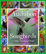 Audubon 365 Songbirds  Other Backyard Birds Calendar 2008