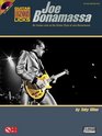Joe Bonamassa Legendary Licks An Inside Look at the Guitar Style of Joe Bonamassa