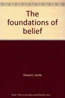 The Foundations of Belief