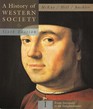 A History of Western Society From Antiquity to the Enlightenment