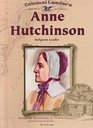 Anne Hutchinson Religious Leader