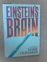 Einstein's Brain A Novel
