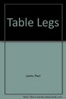 Table Legs