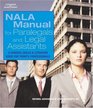NALA Manual for Legal Assistants A General Skills  Litigation Guide for Today's Professionals