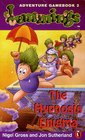 Lemmings Adventure Gamebook Hypnosis Enigma Bk 2