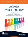 AQA  Psychology for A2 Dynamic Learning Teacher's Resource