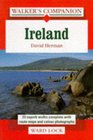 Walker's Companion Ireland 23 Superb Walks Complete With Route Maps and Colour Photographs