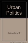 Urban Politics Power in Metropolitan America