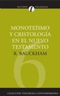 Monoteismo y cristologia en el NT
