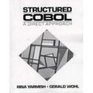 Structured COBOL  A Direct Approach