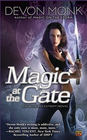 Magic at the Gate (Allie Beckstrom, Bk 5)
