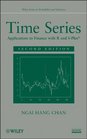 Time Series Applications to Finance with R and SPlus