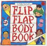 Flip Flap Body Book (Flip Flaps)