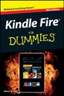 Kindle Fire for DummiesMini Edition