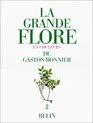 La grande flore en couleurs de Gaston Bonnier tome 2 illustrations