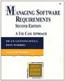 Managing Software Requirements  A Use Case Approach