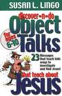 DiscoverNDo Object Talks That Teach About Jesus