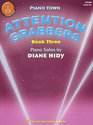 MP168  Attention Grabbers Book 3  Piano Town
