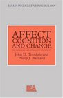 Affect Cognition And Change ReModelling Depressive Thought