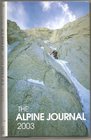 Alpine Journal 2003 Volume 108
