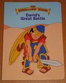 David's Great Battle  The Beginner's Bible