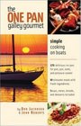 The OnePan Galley Gourmet  Simple Cooking on Boats