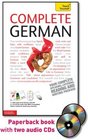 Complete German with Two Audio CDs A Teach Yourself Guide