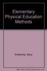 Elementary Physical Education Methods