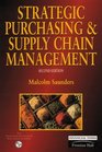 Strategic Purchasing and Supply Chain Management
