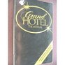 Grand Hotel The musical